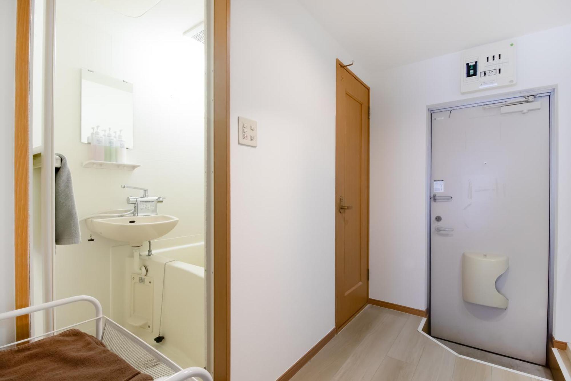 Residence Libra Fukuoka  Zewnętrze zdjęcie