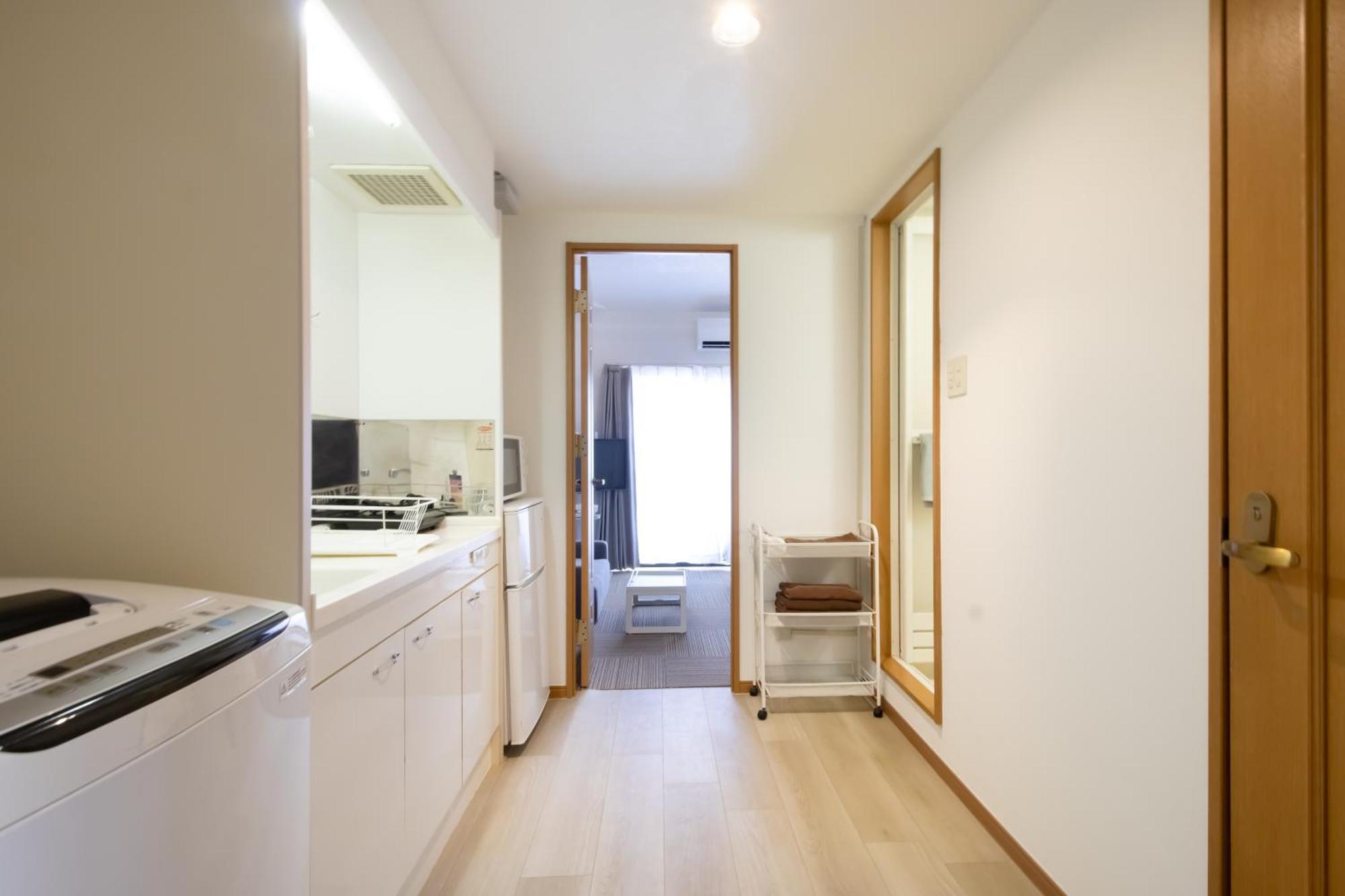 Residence Libra Fukuoka  Zewnętrze zdjęcie